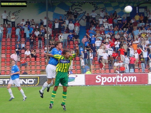 ADO Den Haag verliest uitwedstrijd in de Vliert van FC Den Bosch