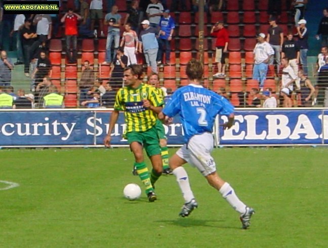 ADO Den Haag verliest uitwedstrijd in de Vliert van FC Den Bosch