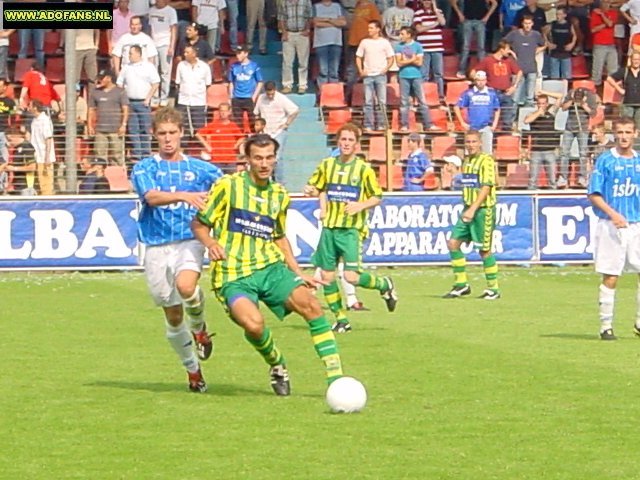 ADO Den Haag verliest uitwedstrijd in de Vliert van FC Den Bosch