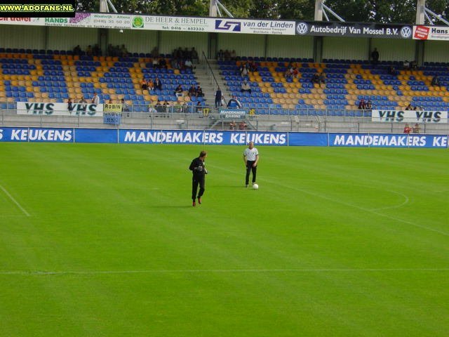 29 augustus 2004 ADO Den Haag wint van RKC Waalwijk