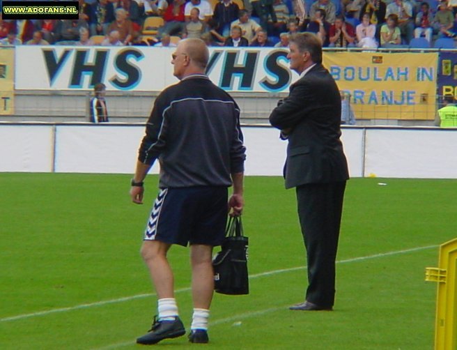 29 augustus 2004 ADO Den Haag wint van RKC Waalwijk