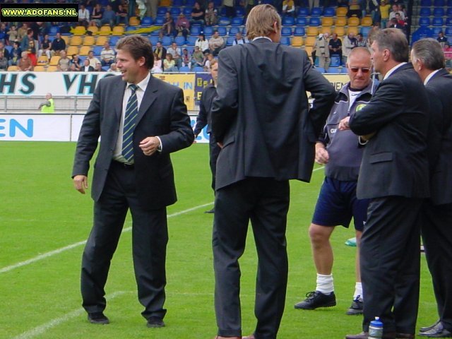 29 augustus 2004 ADO Den Haag wint van RKC Waalwijk