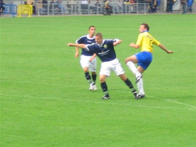 29 augustus 2004 ADO Den Haag wint van RKC Waalwijk