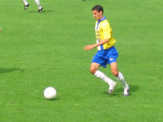 29 augustus 2004 ADO Den Haag wint van RKC Waalwijk