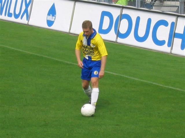 29 augustus 2004 ADO Den Haag wint van RKC Waalwijk