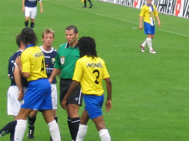 29 augustus 2004 ADO Den Haag wint van RKC Waalwijk