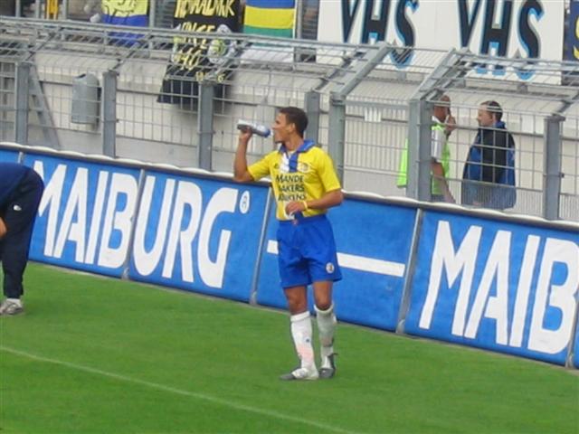 29 augustus 2004 ADO Den Haag wint van RKC Waalwijk