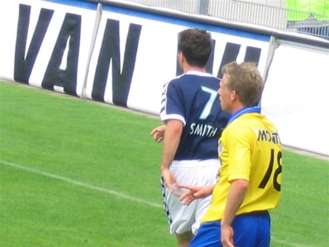 29 augustus 2004 ADO Den Haag wint van RKC Waalwijk