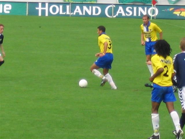 29 augustus 2004 ADO Den Haag wint van RKC Waalwijk