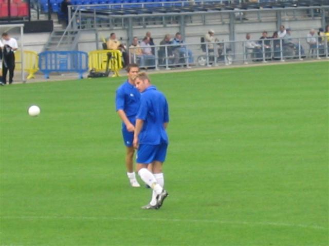 29 augustus 2004 ADO Den Haag wint van RKC Waalwijk