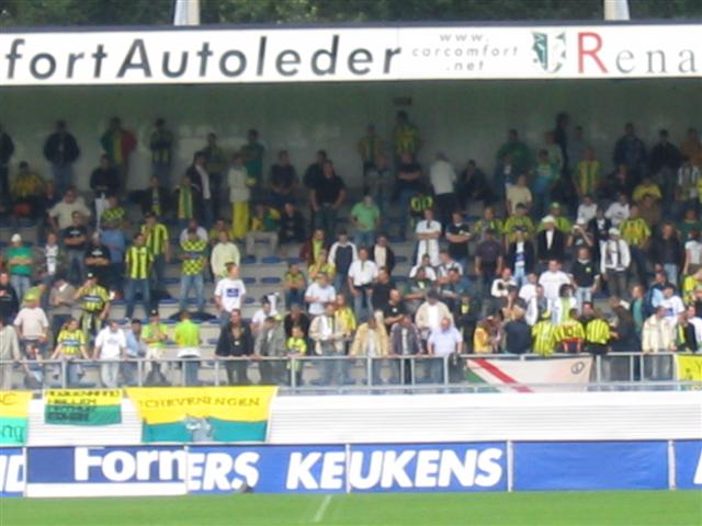 29 augustus 2004 ADO Den Haag wint van RKC Waalwijk