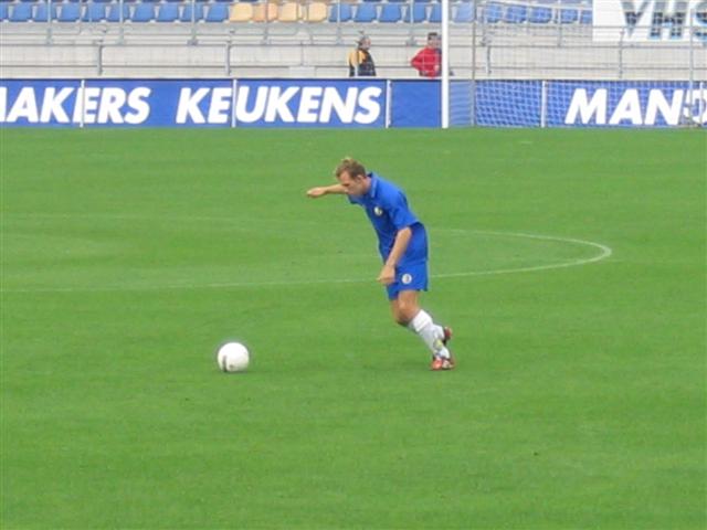 29 augustus 2004 ADO Den Haag wint van RKC Waalwijk