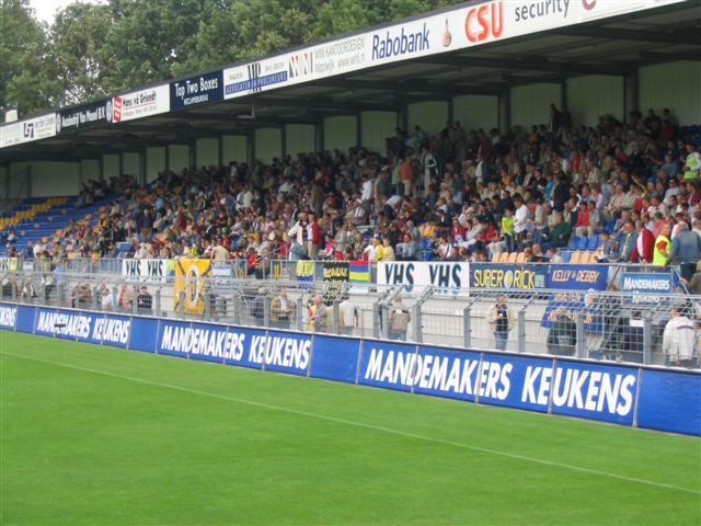 29 augustus 2004 ADO Den Haag wint van RKC Waalwijk