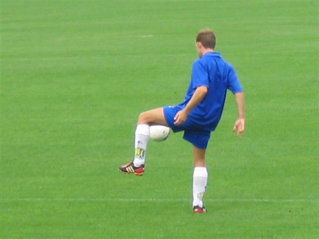 29 augustus 2004 ADO Den Haag wint van RKC Waalwijk