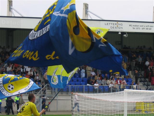 29 augustus 2004 ADO Den Haag wint van RKC Waalwijk