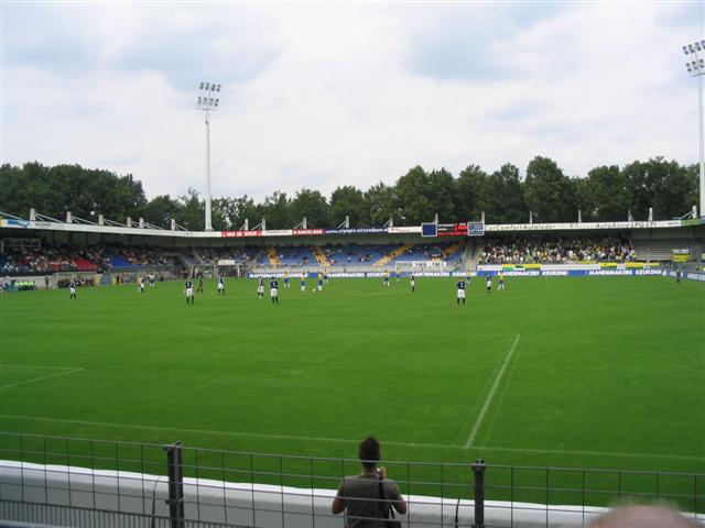 29 augustus 2004 ADO Den Haag wint van RKC Waalwijk