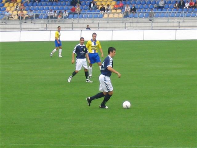 29 augustus 2004 ADO Den Haag wint van RKC Waalwijk