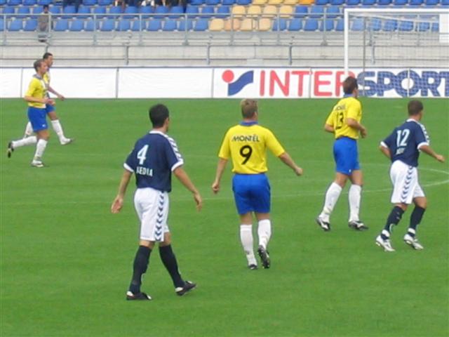 29 augustus 2004 ADO Den Haag wint van RKC Waalwijk