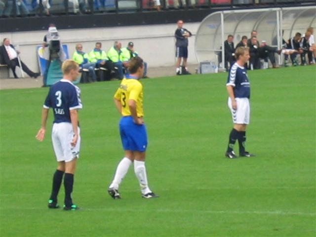 29 augustus 2004 ADO Den Haag wint van RKC Waalwijk