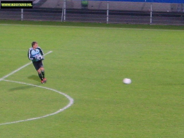 Foto's ADO Den Haag VItesse Arnhem