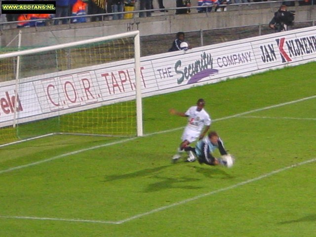 Foto's ADO Den Haag VItesse Arnhem