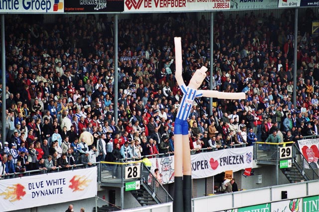 ADO Den Haag sc Heerenveen