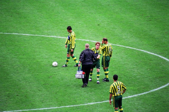 ADO Den Haag sc Heerenveen