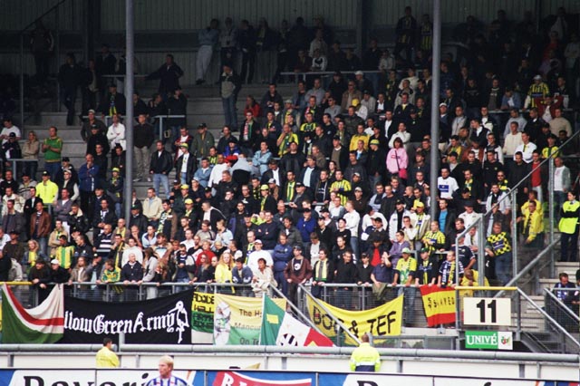 ADO Den Haag sc Heerenveen