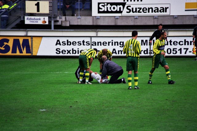 ADO Den Haag sc Heerenveen