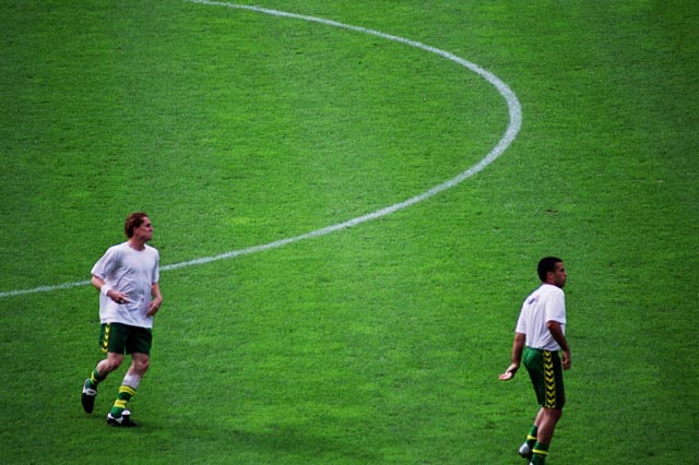 ADO Den Haag sc Heerenveen