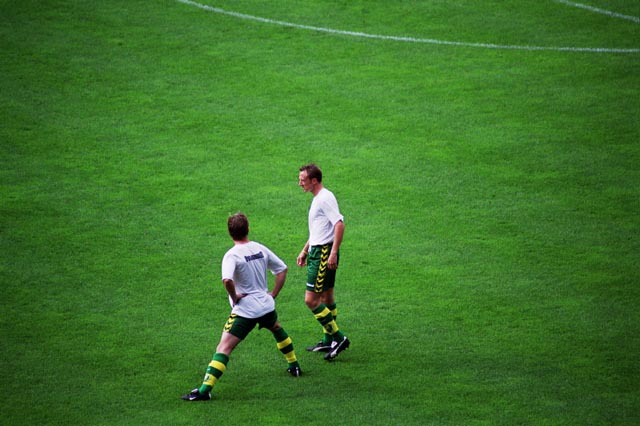 ADO Den Haag sc Heerenveen