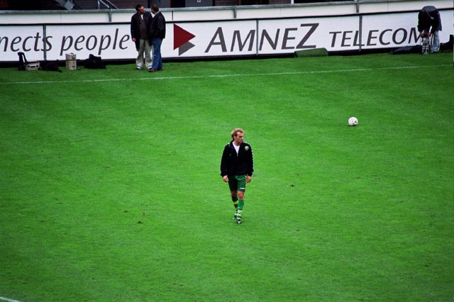 ADO Den Haag sc Heerenveen