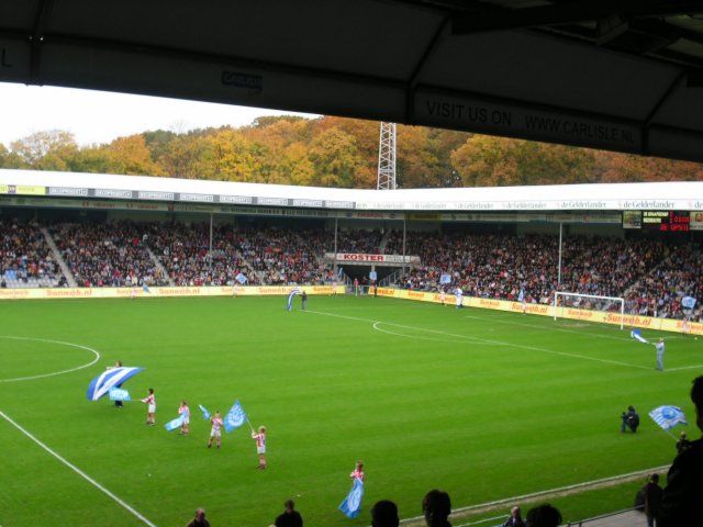 24-okt-2004 De Graafschap ADO DenHaag