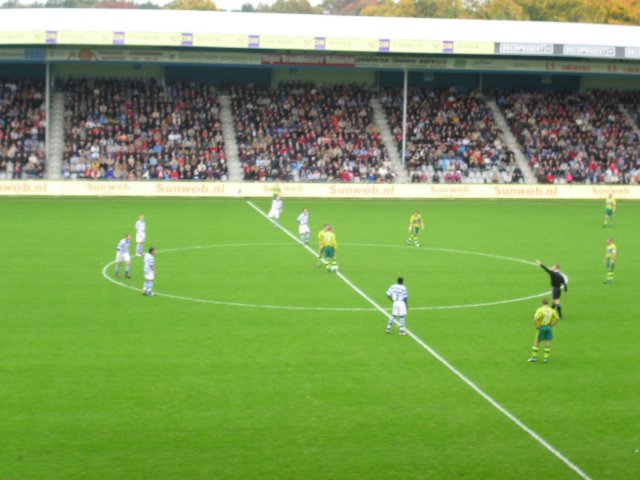 24-okt-2004 De Graafschap ADO DenHaag