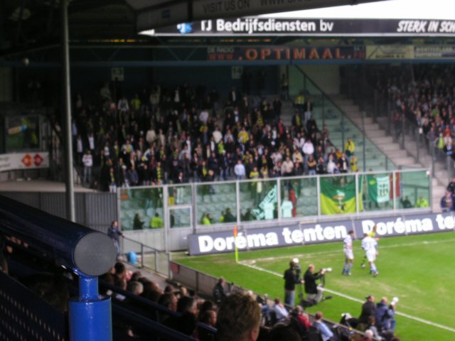 24-okt-2004 De Graafschap ADO DenHaag