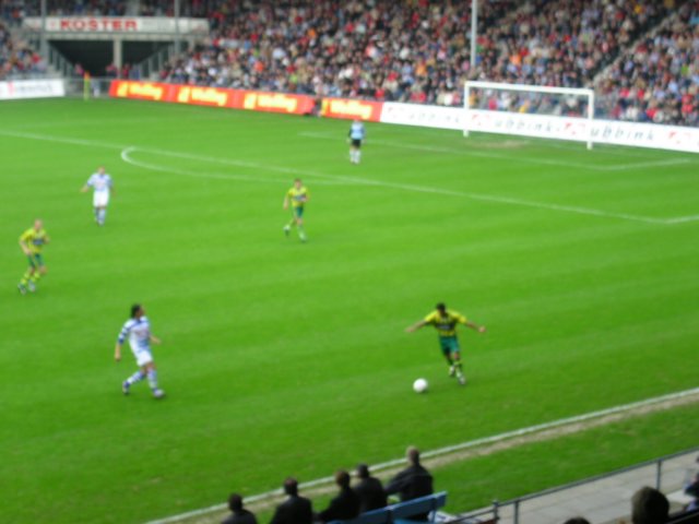 24-okt-2004 De Graafschap ADO DenHaag