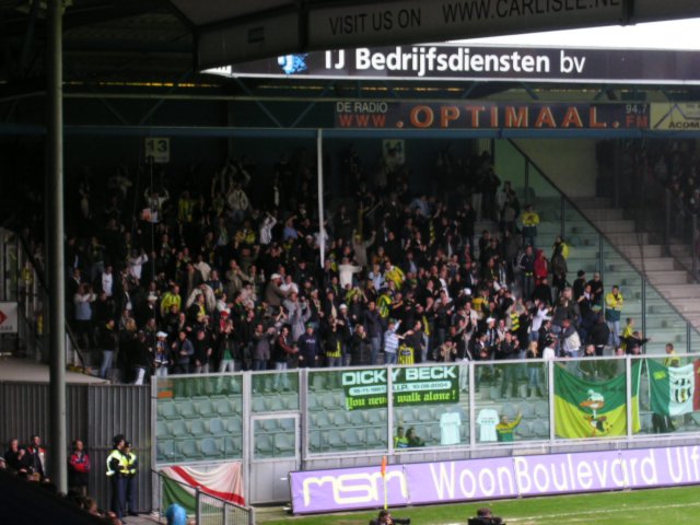 24-okt-2004 De Graafschap ADO DenHaag