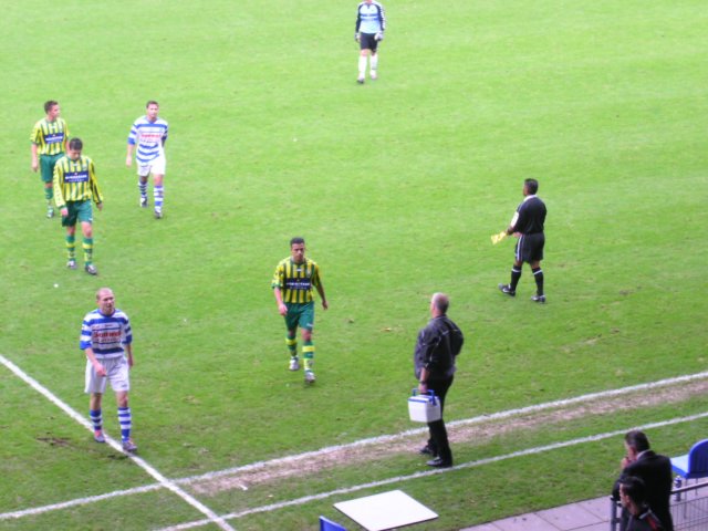 24-okt-2004 De Graafschap ADO DenHaag