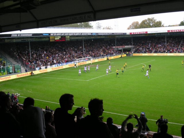 24-okt-2004 De Graafschap ADO DenHaag