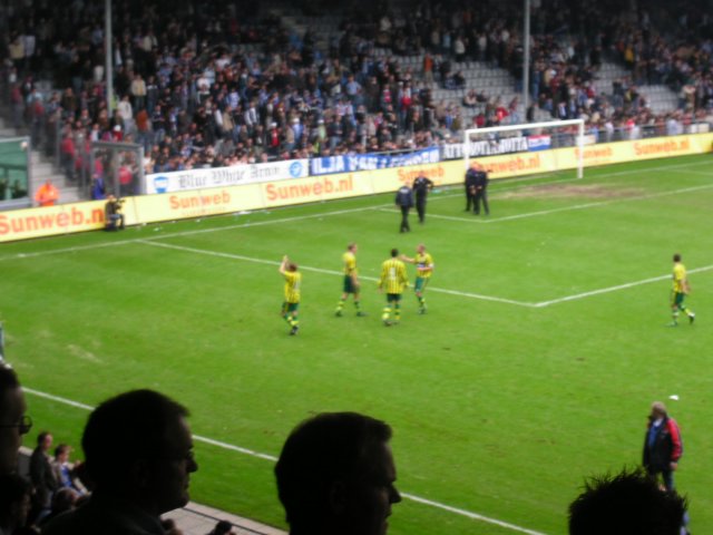 24-okt-2004 De Graafschap ADO DenHaag