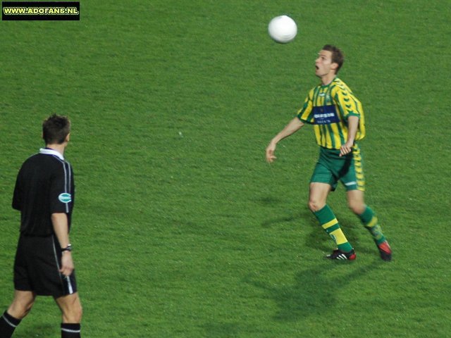 Verslag en foto`s ADO Den Haag weet niet te winnen van RKC