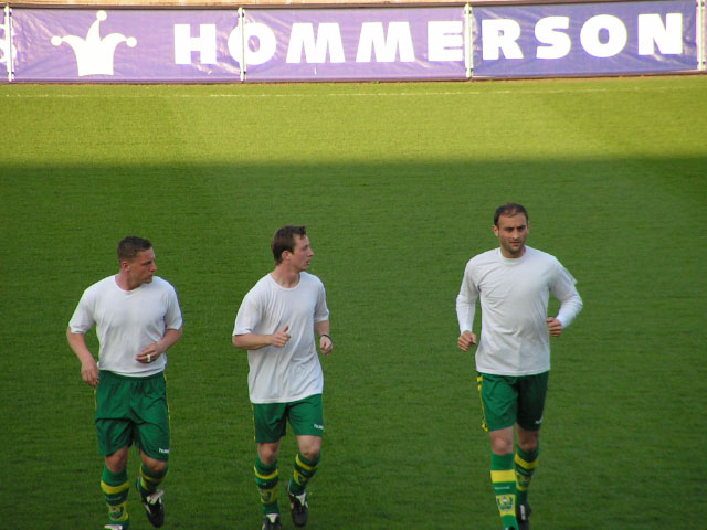 Verslag en foto`s ADO Den Haag weet niet te winnen van RKC