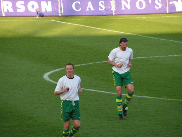 Verslag en foto`s ADO Den Haag weet niet te winnen van RKC