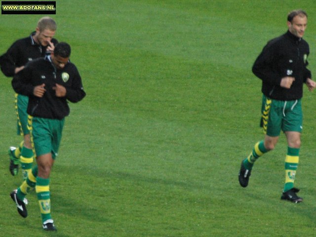 ADO Den Haag  tegen De Graafschap