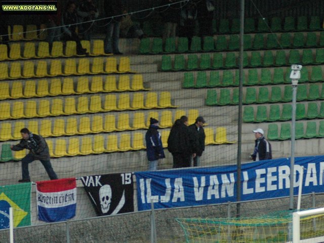 ADO Den Haag  tegen De Graafschap