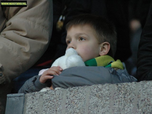 ADO Den Haag  tegen De Graafschap