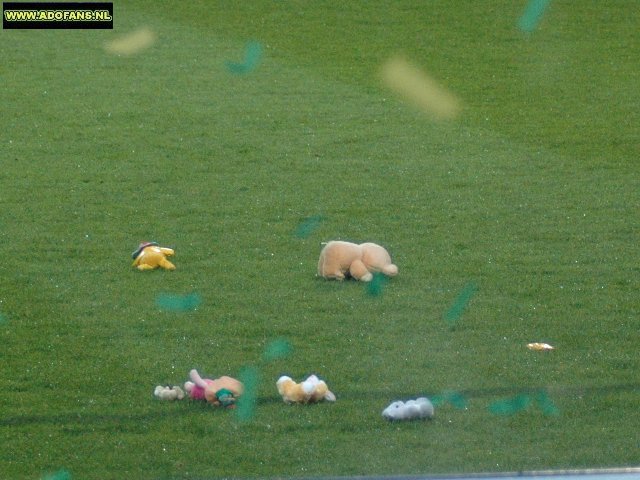 ADO Den Haag  tegen De Graafschap