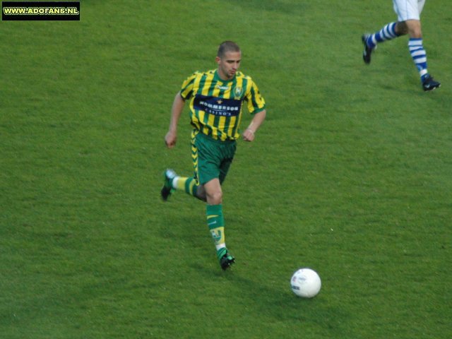 ADO Den Haag  tegen De Graafschap