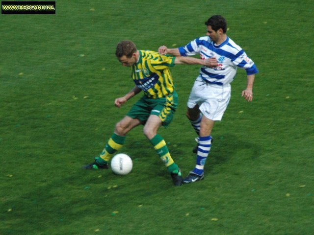 ADO Den Haag  tegen De Graafschap