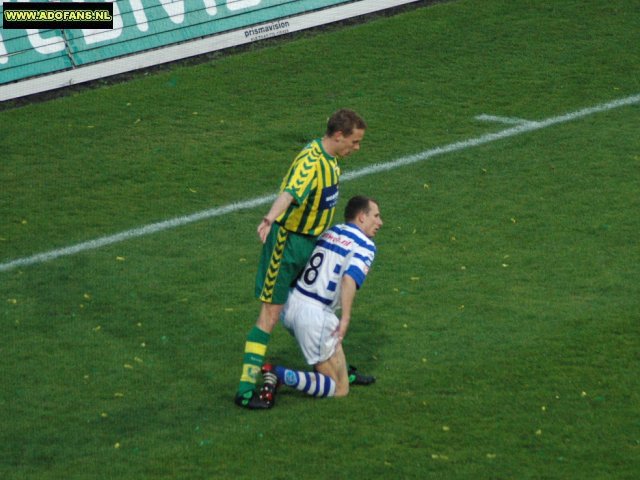 ADO Den Haag  tegen De Graafschap